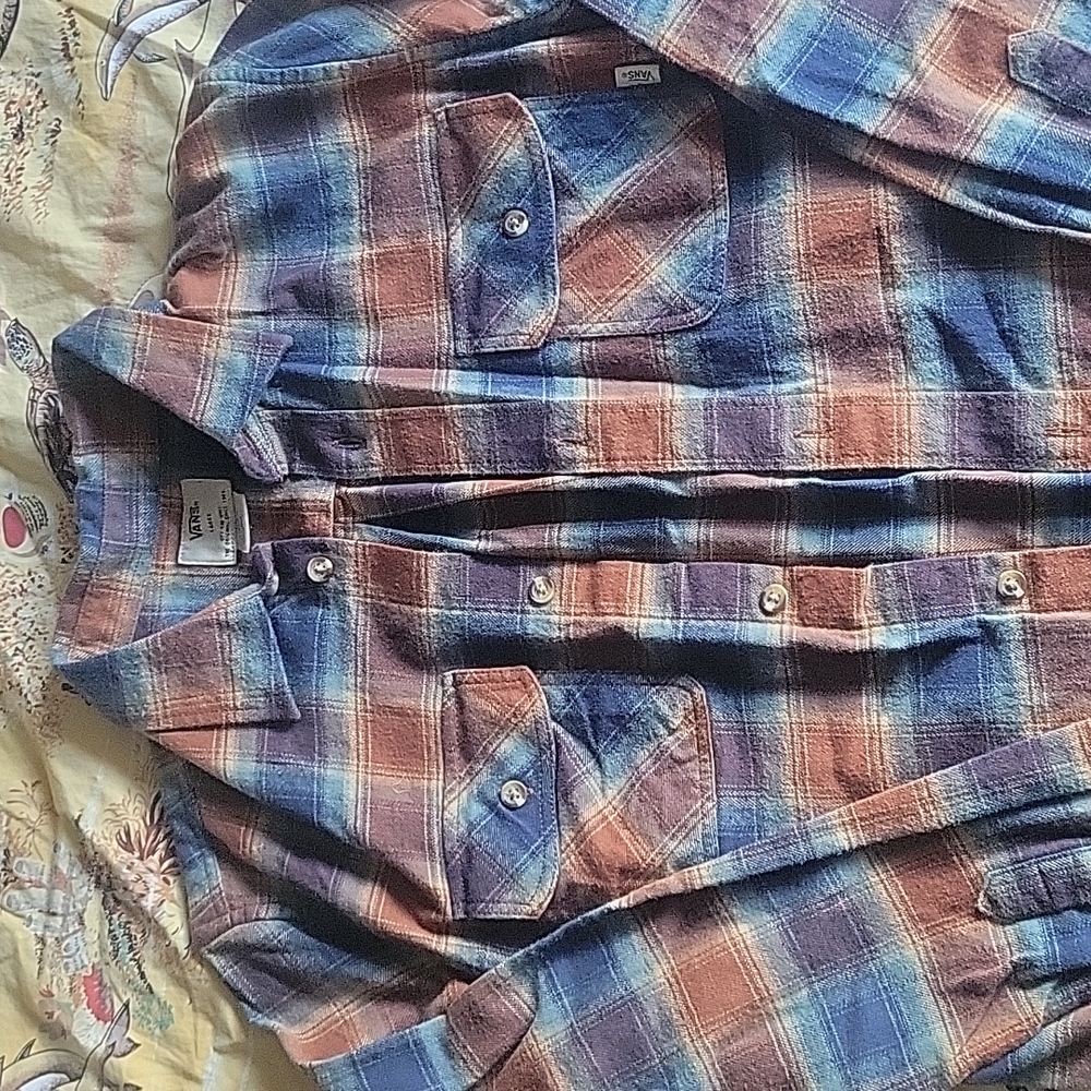 Plaid jacket - Picture 2 of 3